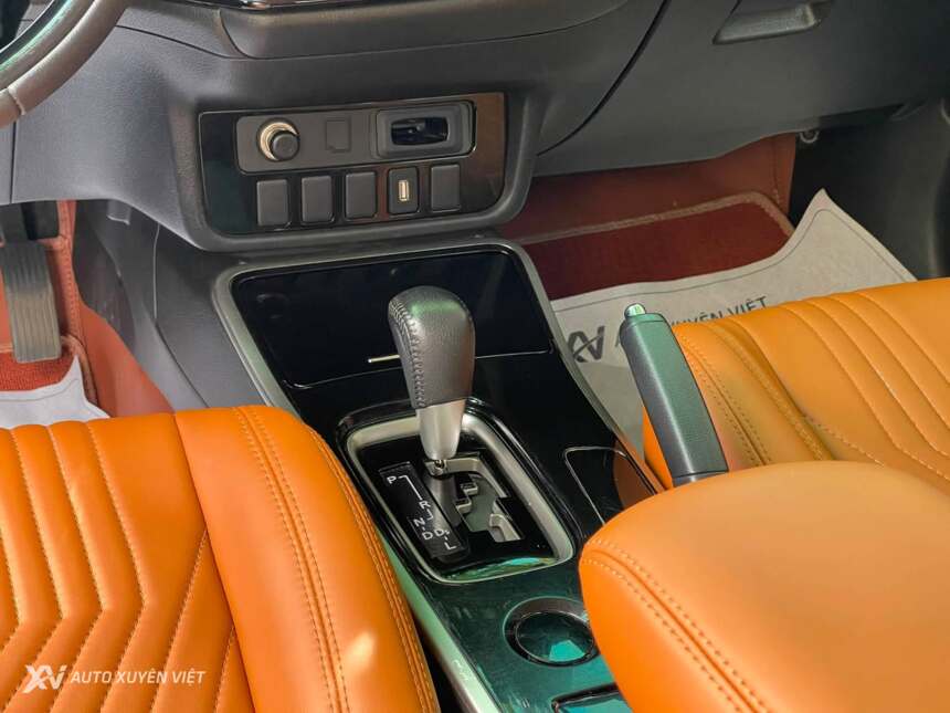 Mitsubishi Outlander 2.0 CVT 2018