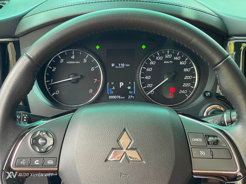 Mitsubishi Outlander 2.0 CVT 2018