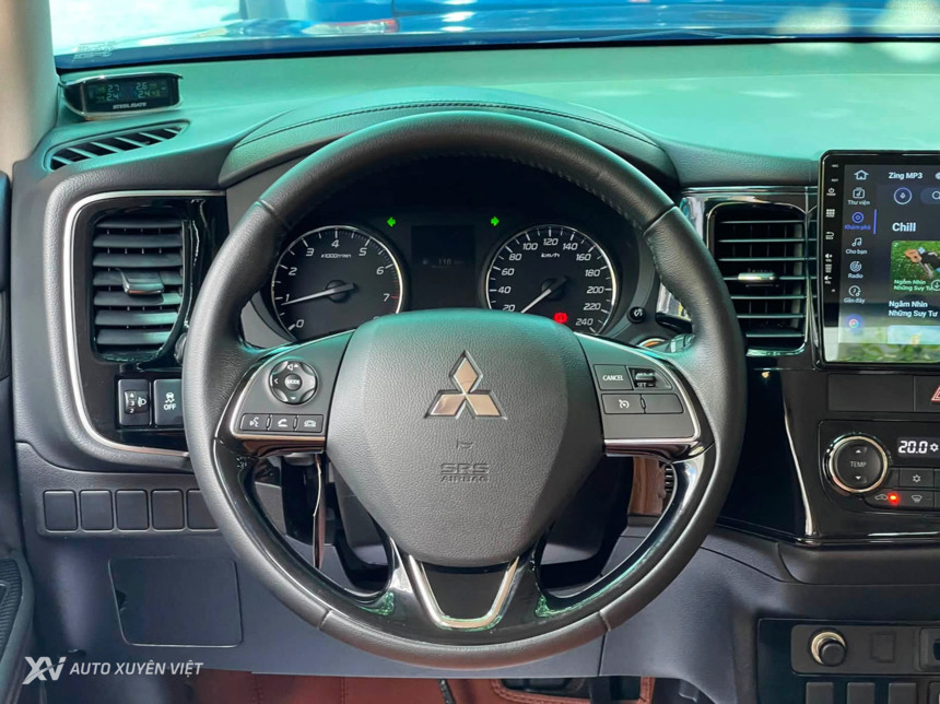 Mitsubishi Outlander 2.0 CVT 2018