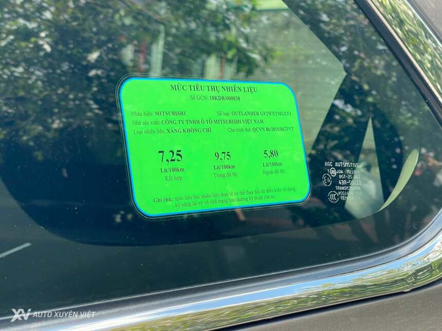 Mitsubishi Outlander 2.0 CVT 2018