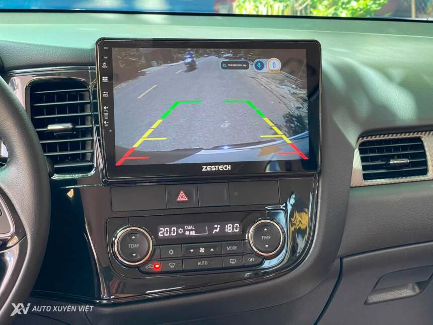 Mitsubishi Outlander 2.0 CVT 2018