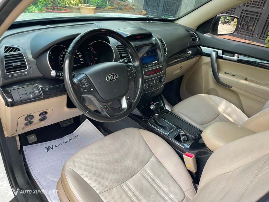 Kia Sorento 2.4 GATH 2019