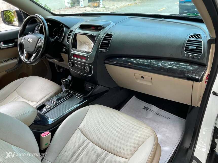 Kia Sorento 2.4 GATH 2019