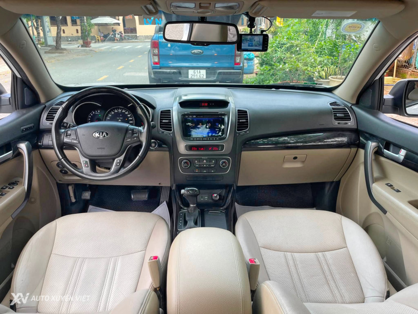 Kia Sorento 2.4 GATH 2019