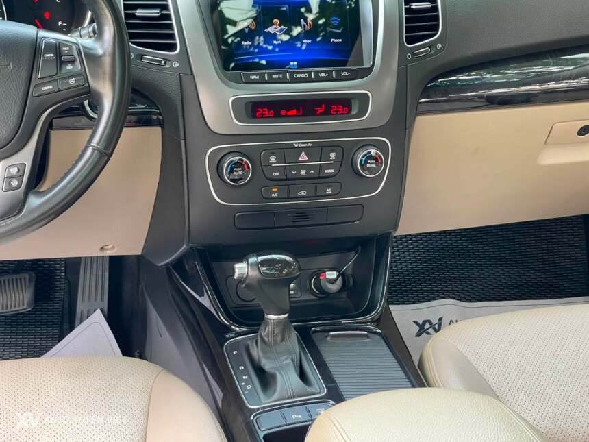 Kia Sorento 2.4 GATH 2019