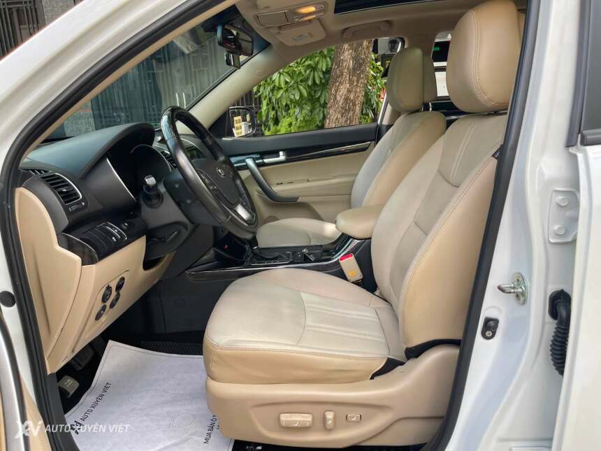 Kia Sorento 2.4 GATH 2019