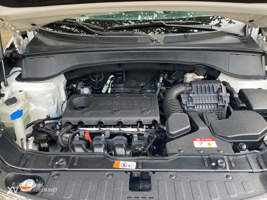Kia Sorento 2.4 GATH 2019