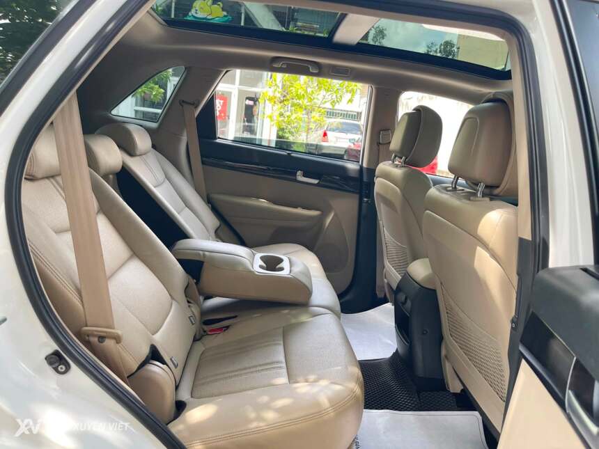 Kia Sorento 2.4 GATH 2019