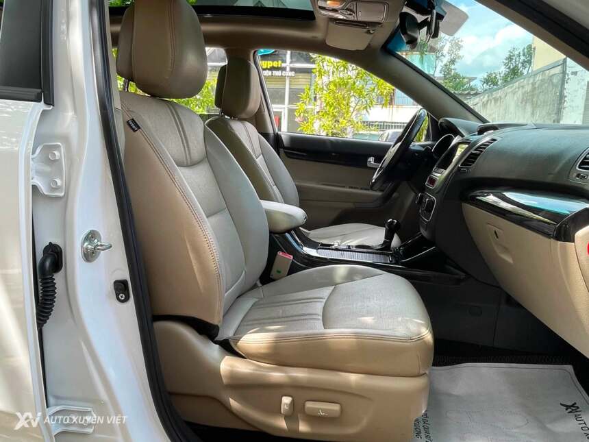Kia Sorento 2.4 GATH 2019