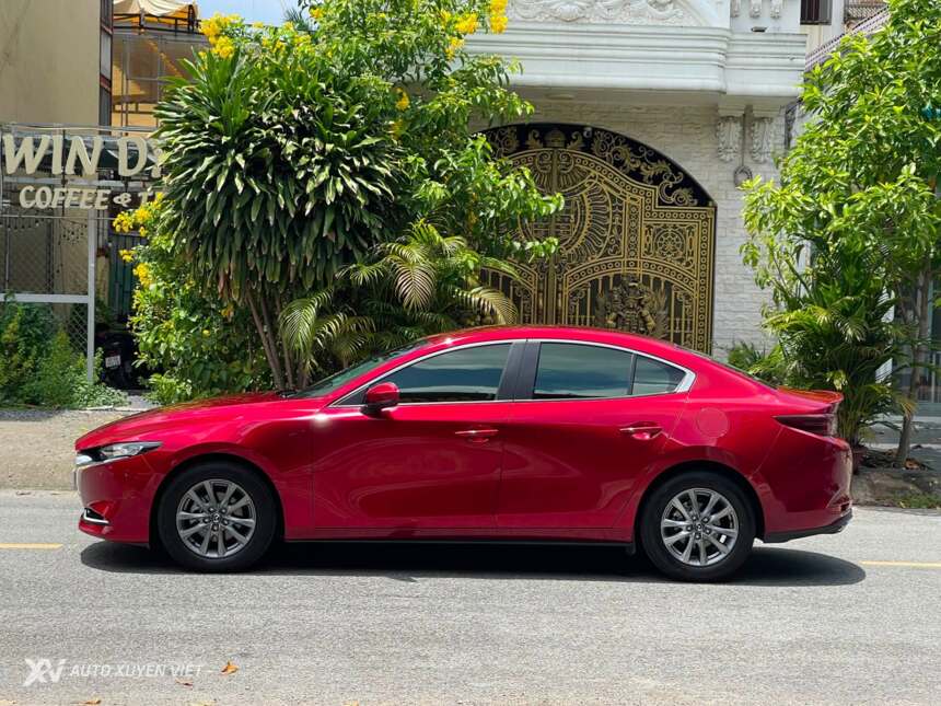 Mazda 3 1.5AT Luxury 2022 Mazda 3 1.5AT Luxury 2022