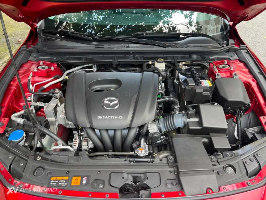Mazda 3 1.5AT Luxury 2022 Mazda 3 1.5AT Luxury 2022