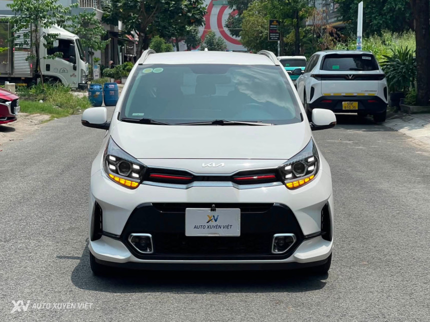Kia Morning GT Line 1.2AT 2022