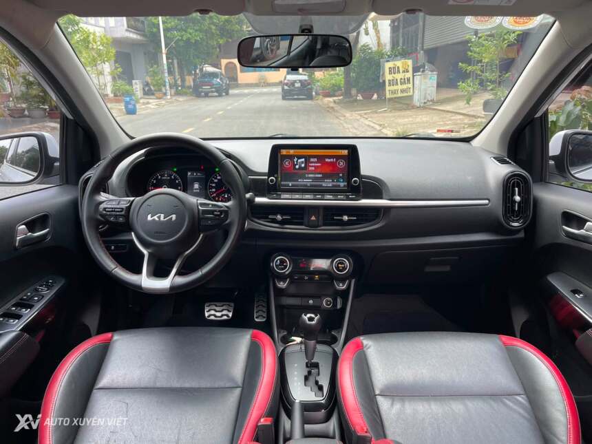Kia Morning GT Line 1.2AT 2022