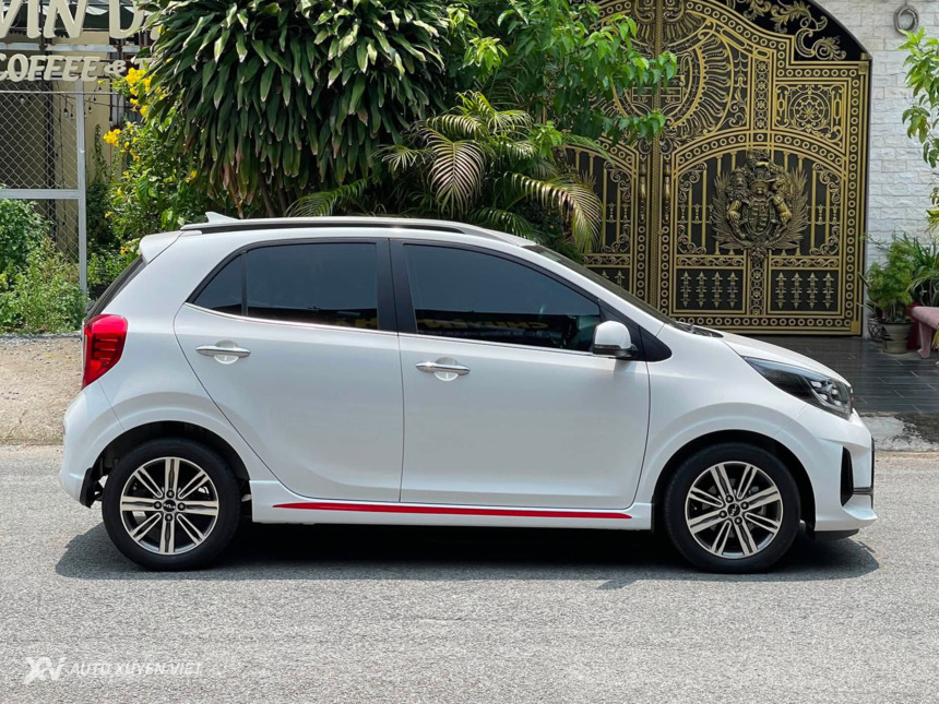 Kia Morning GT Line 1.2AT 2022