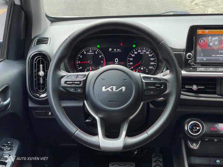 Kia Morning GT Line 1.2AT 2022