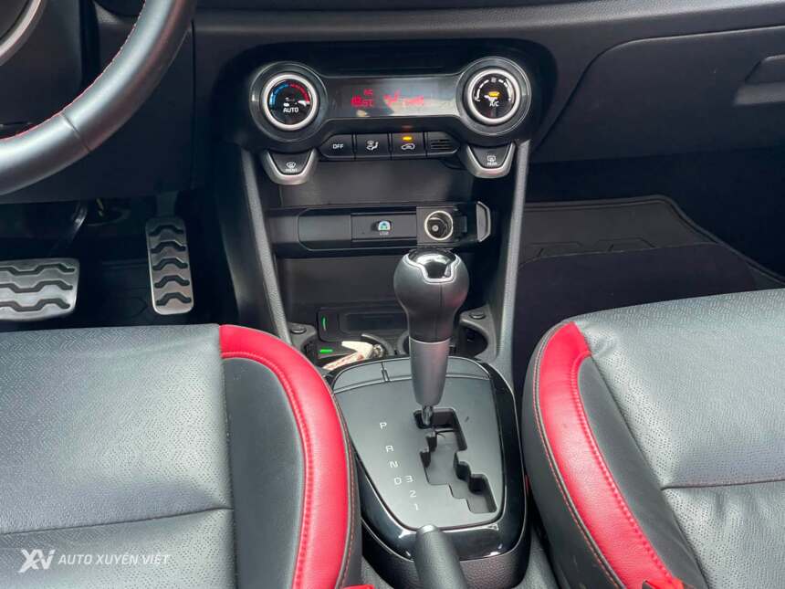 Kia Morning GT Line 1.2AT 2022