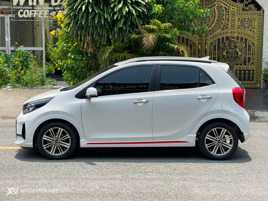 Kia Morning GT Line 1.2AT 2022