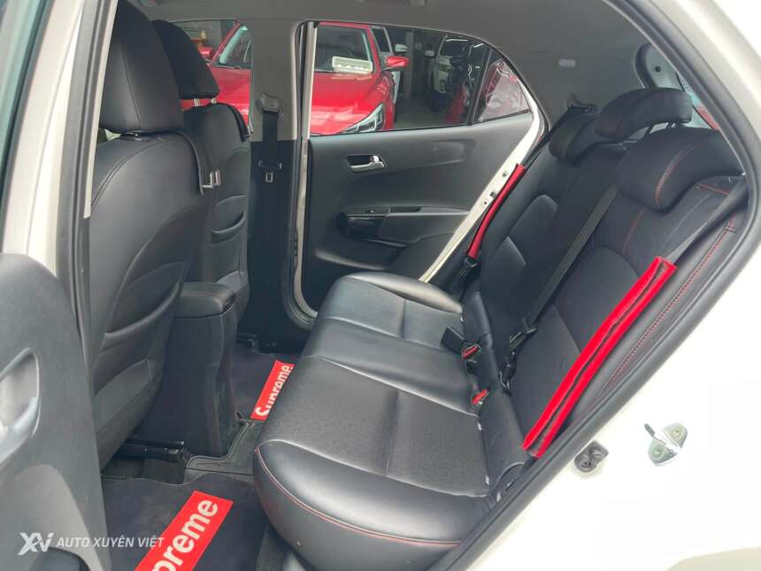Kia Morning GT Line 1.2AT 2022
