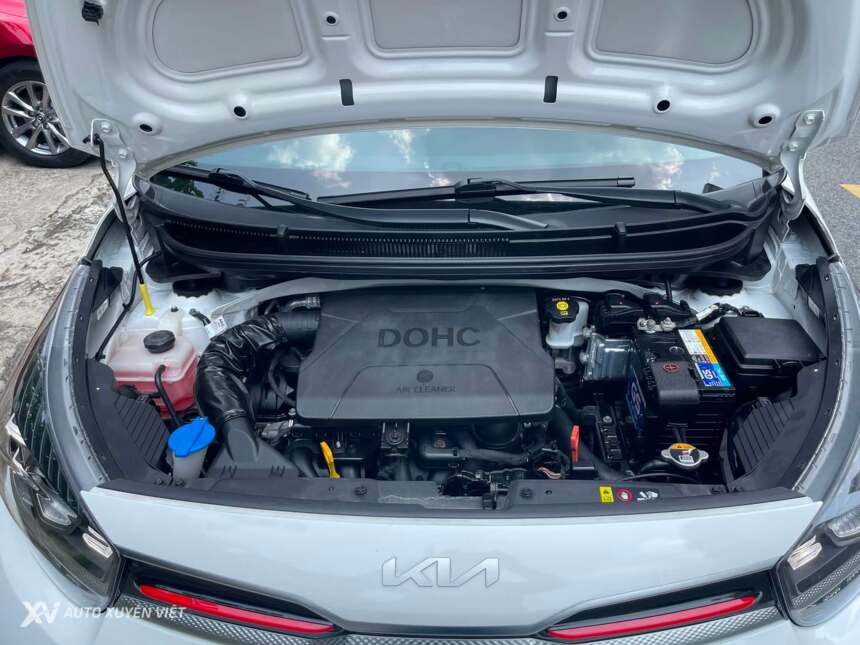 Kia Morning GT Line 1.2AT 2022