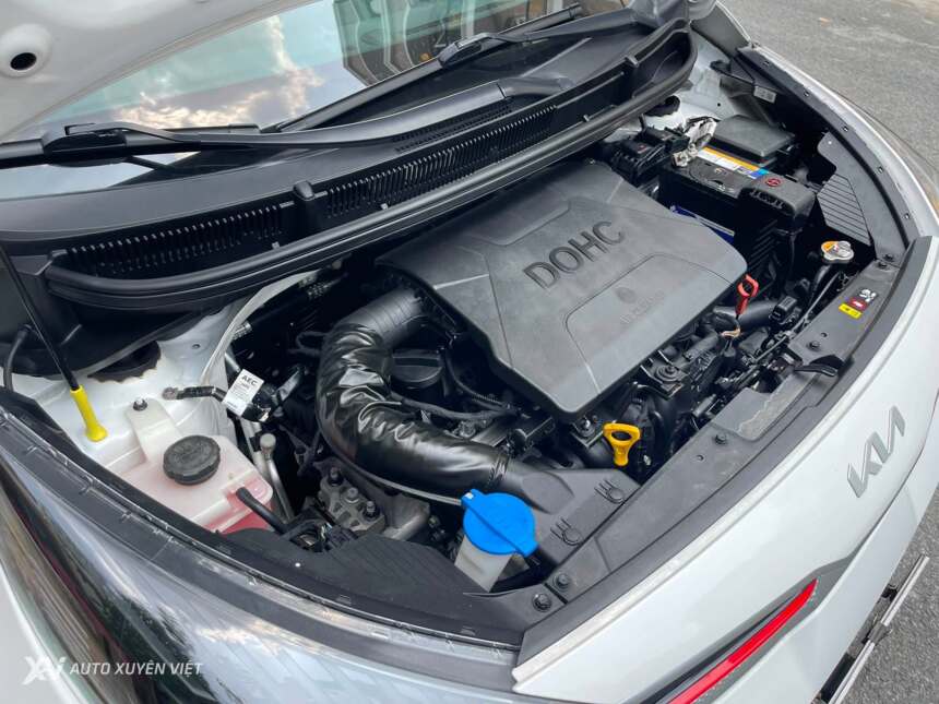 Kia Morning GT Line 1.2AT 2022