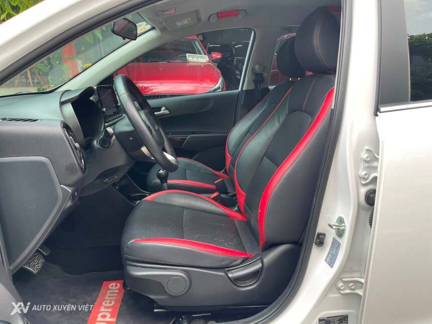 Kia Morning GT Line 1.2AT 2022