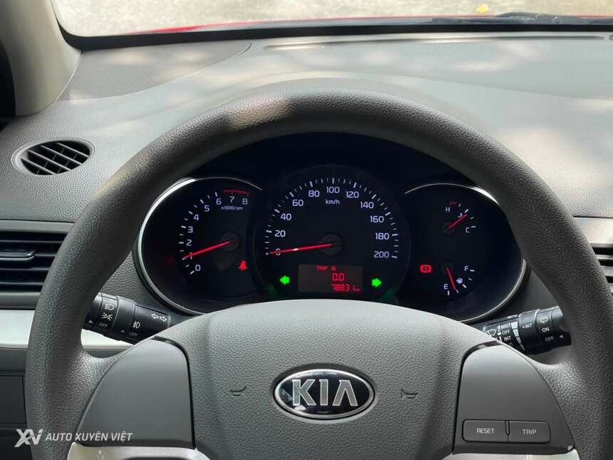 Kia Morning 1.2MT Base 2016