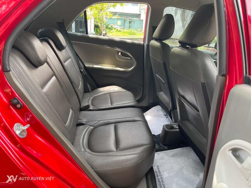 Kia Morning 1.2MT Base 2016