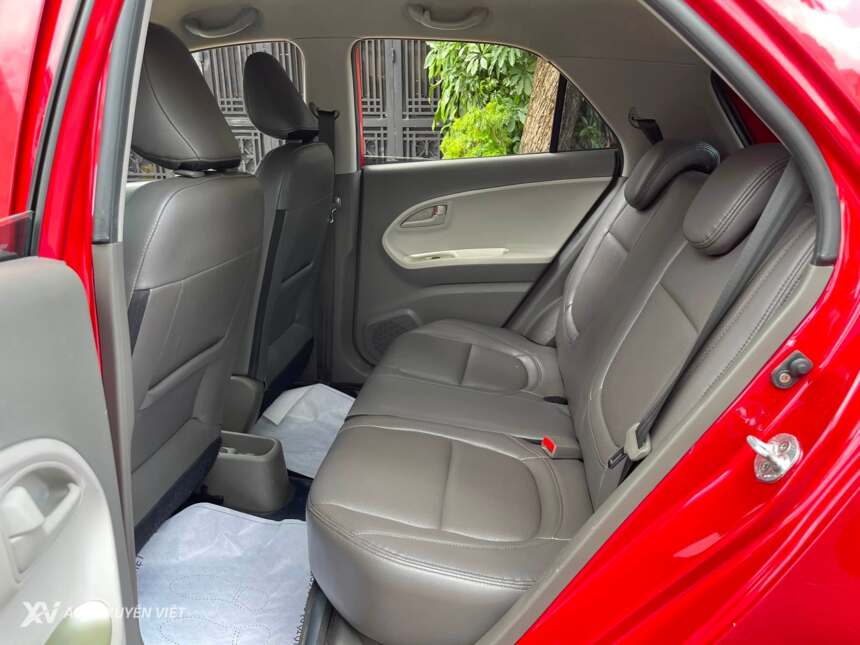Kia Morning 1.2MT Base 2016