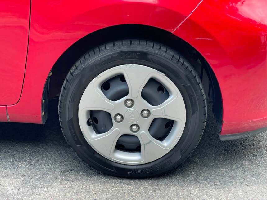Kia Morning 1.2MT Base 2016