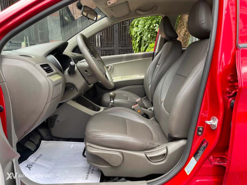 Kia Morning 1.2MT Base 2016