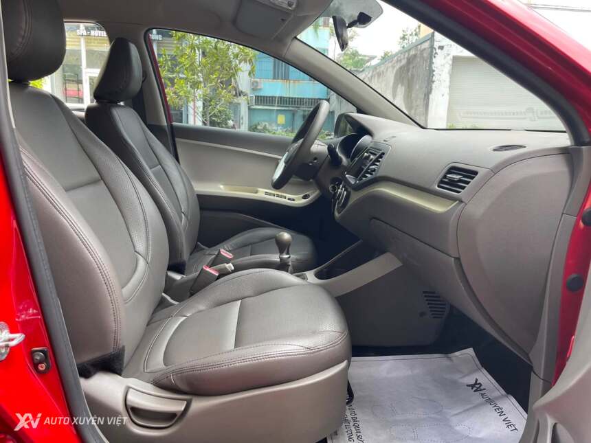 Kia Morning 1.2MT Base 2016