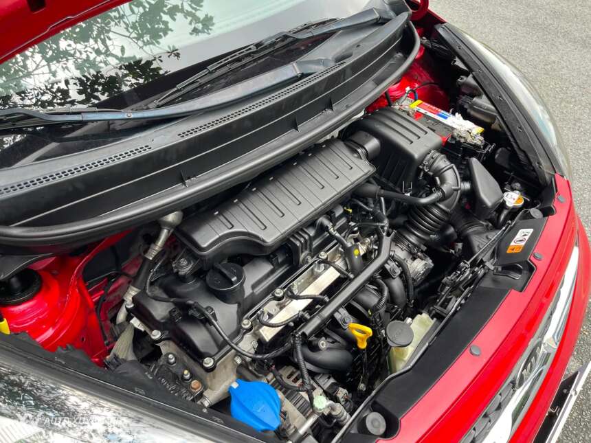 Kia Morning 1.2MT Base 2016