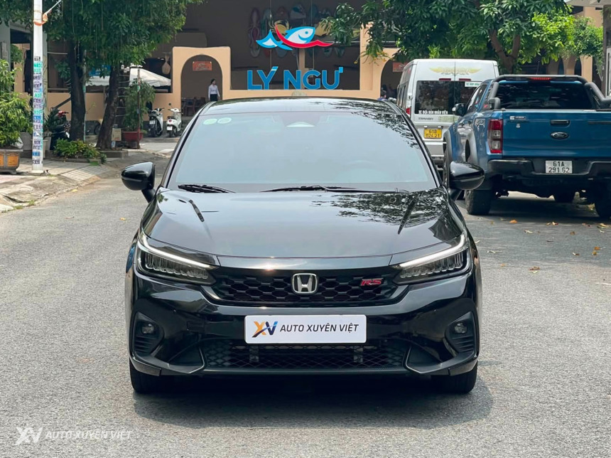 Honda City RS 1.5AT 2025