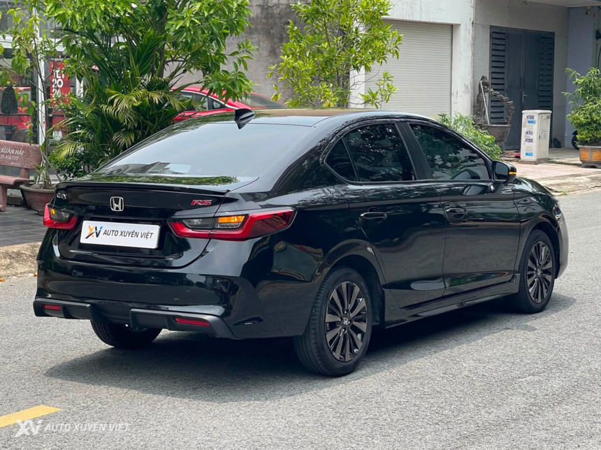 Honda City RS 1.5AT 2025