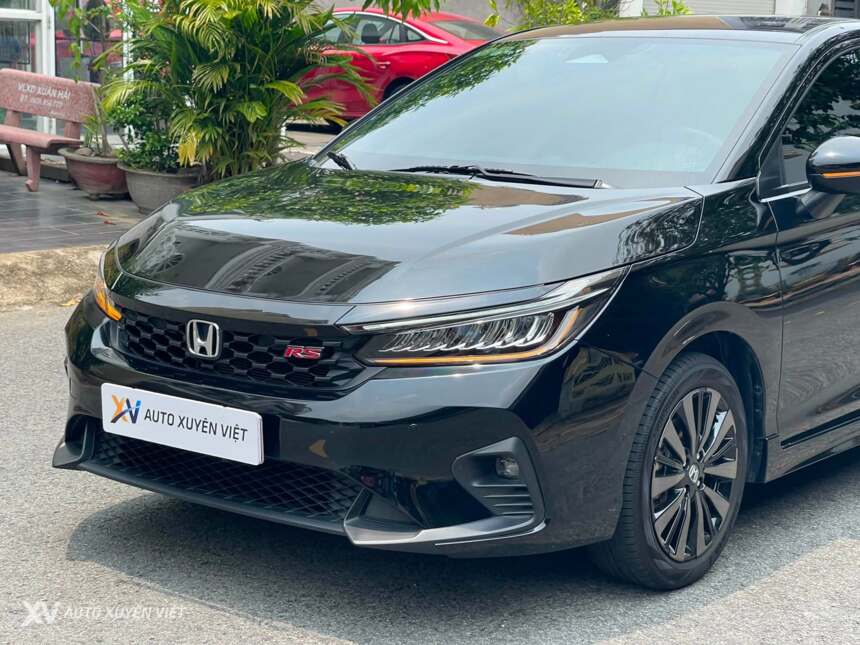 Honda City RS 1.5AT 2025