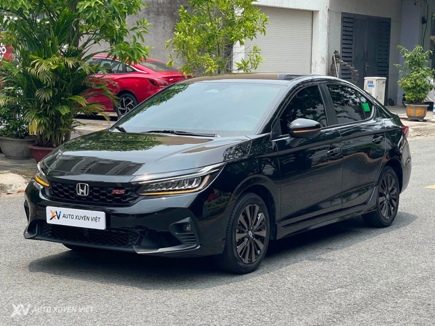 Honda City RS 1.5AT 2025