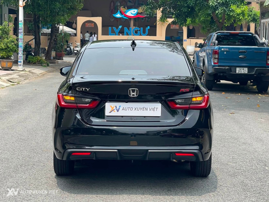 Honda City RS 1.5AT 2025