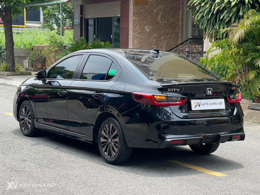 Honda City RS 1.5AT 2025