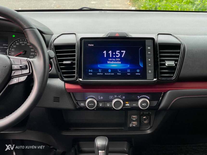 Honda City RS 1.5AT 2025