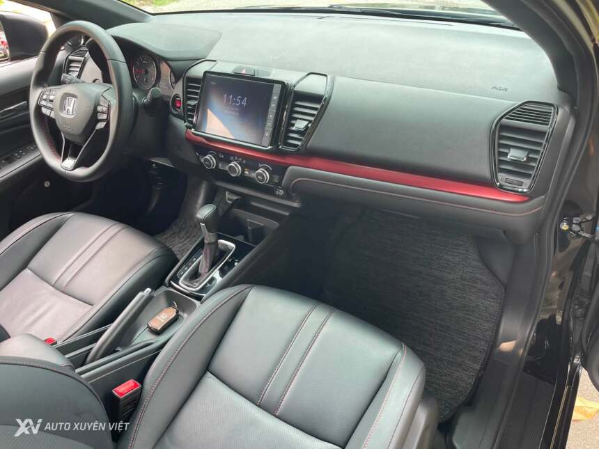 Honda City RS 1.5AT 2025