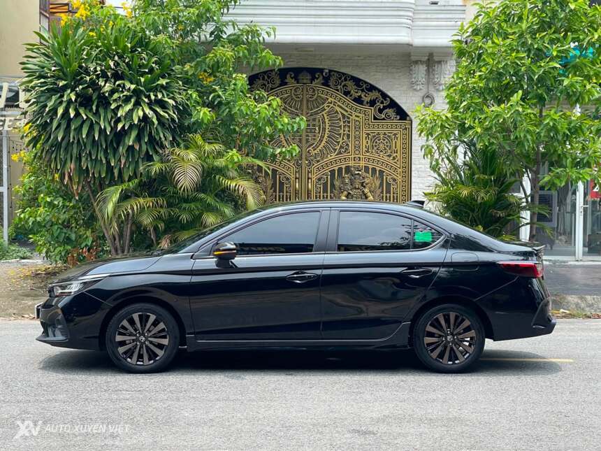 Honda City RS 1.5AT 2025