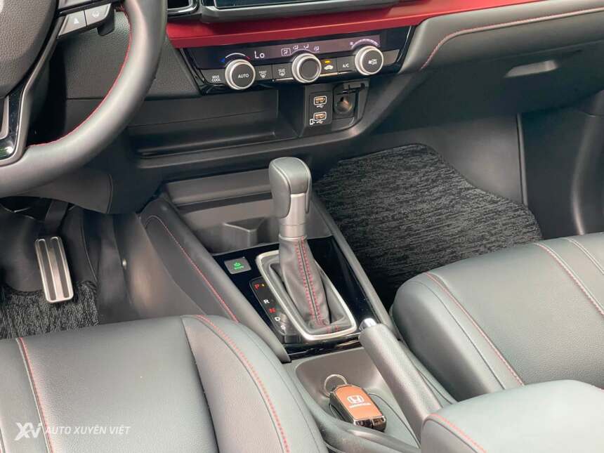 Honda City RS 1.5AT 2025