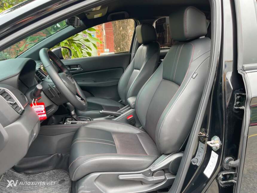 Honda City RS 1.5AT 2025