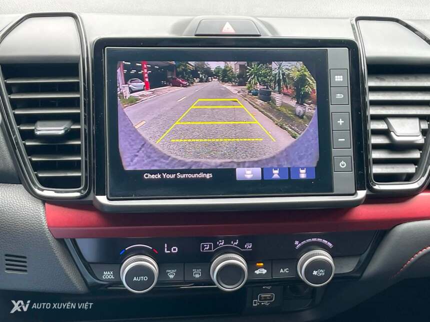 Honda City RS 1.5AT 2025