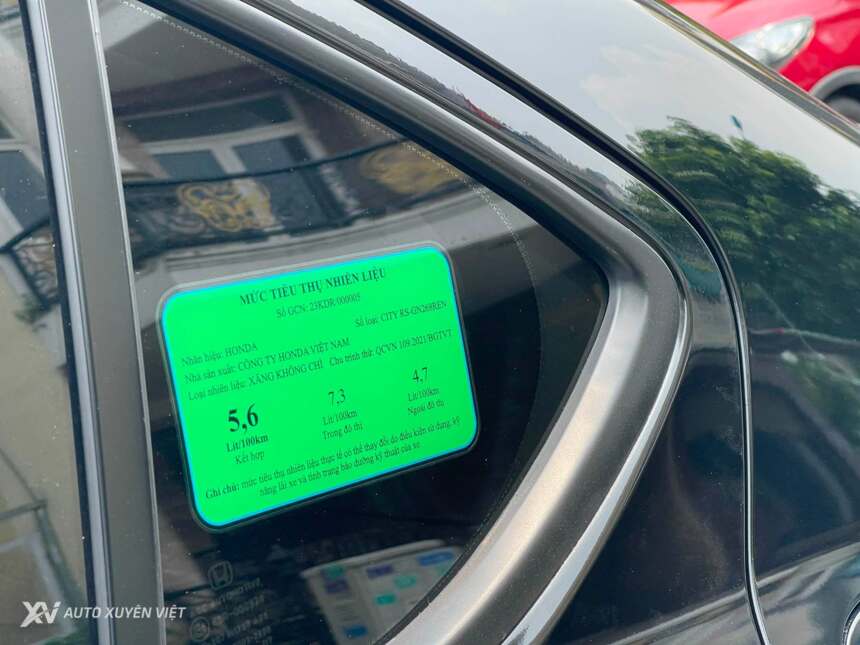 Honda City RS 1.5AT 2025