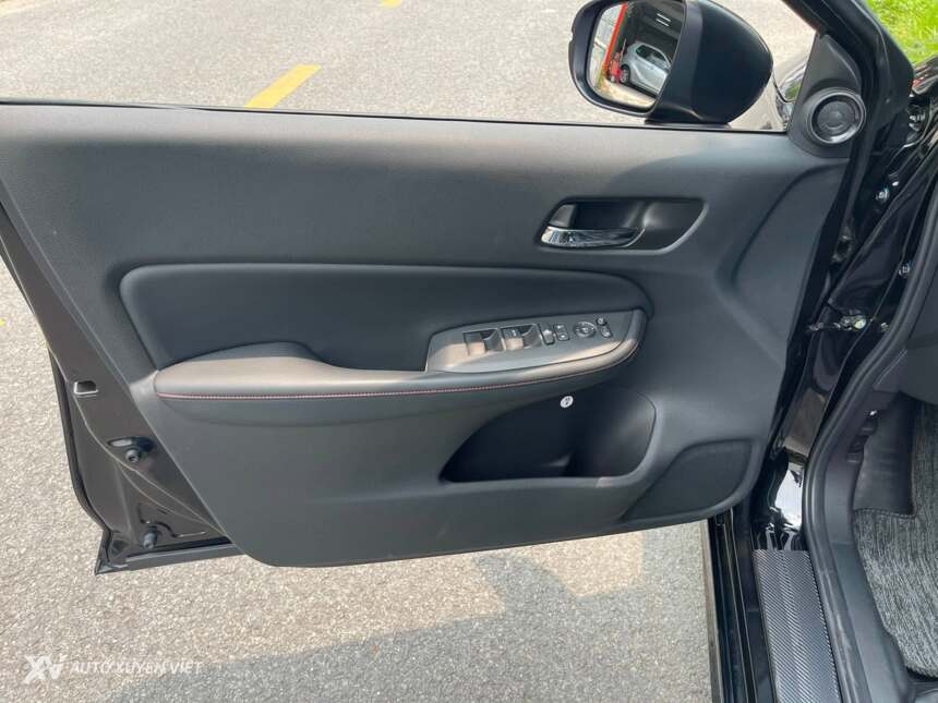 Honda City RS 1.5AT 2025