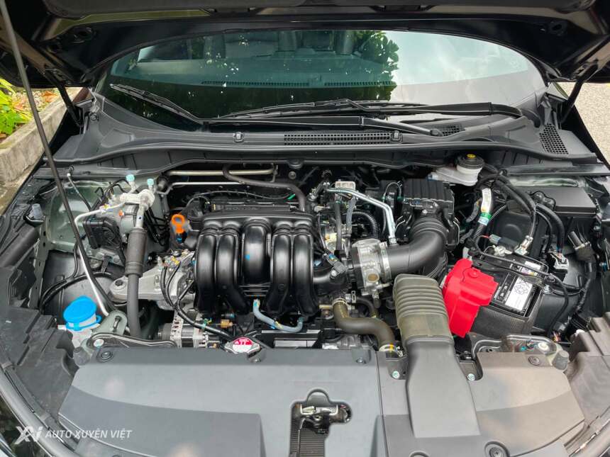 Honda City RS 1.5AT 2025