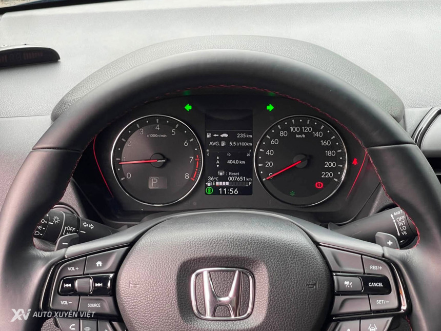 Honda City RS 1.5AT 2025