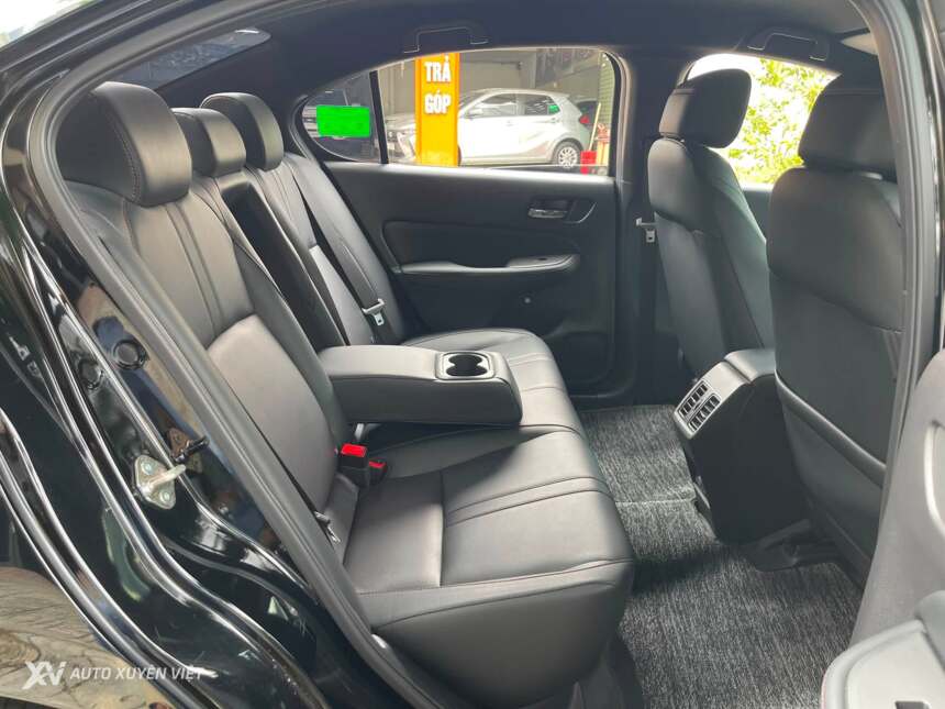 Honda City RS 1.5AT 2025