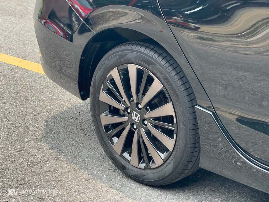 Honda City RS 1.5AT 2025